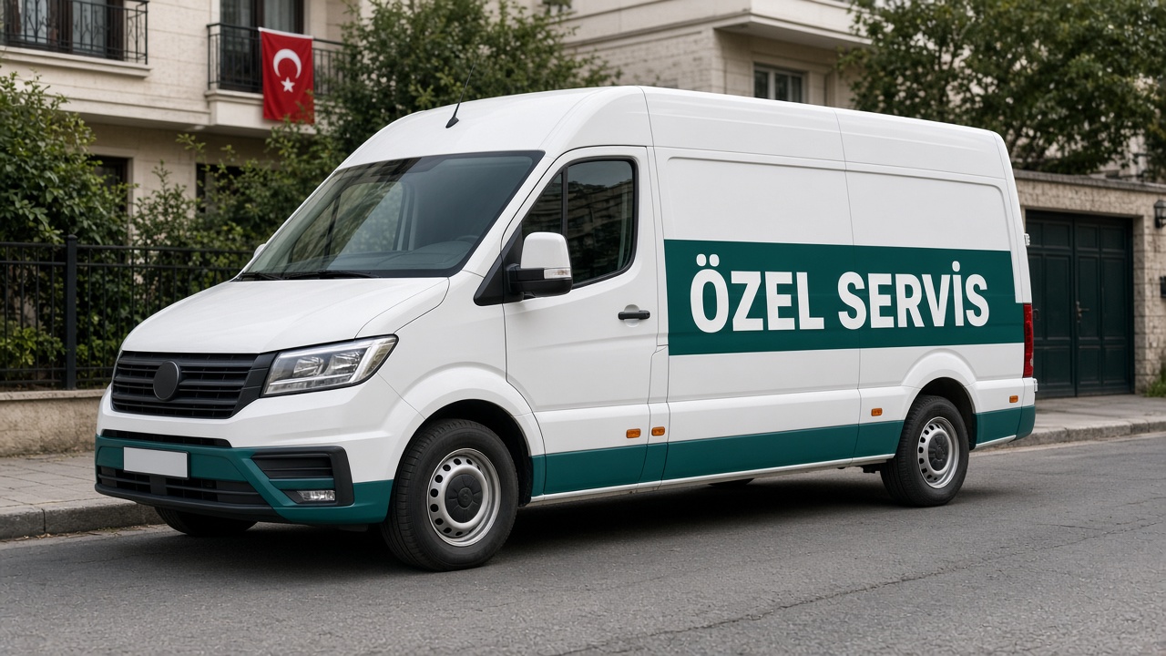 İstanbul Amana servisi
